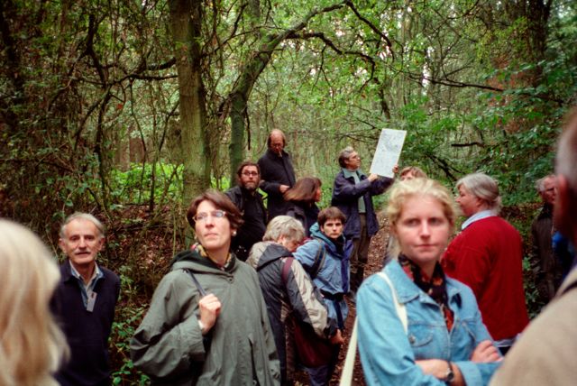 1999 Bei Moosmoor. Lamm, Ludowici, versch., Zimmermann, Kruse (Sørensen), Høilund Nirlsen, Eagles