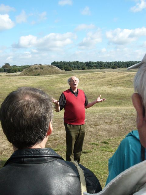 Sutton Hoo M. Carver