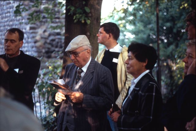 1991 X, K. Böhner, E. Knoll, R. Pirling, M. Schaumann-Lönnqvist, X