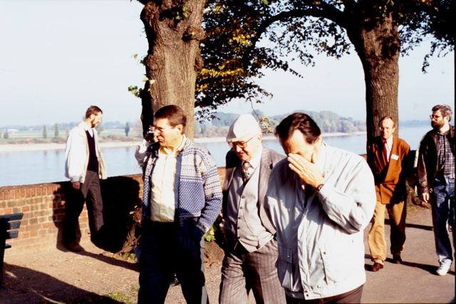 1991 H. Westphal, H.-W. Böhme, K. Böhner, X, X, X