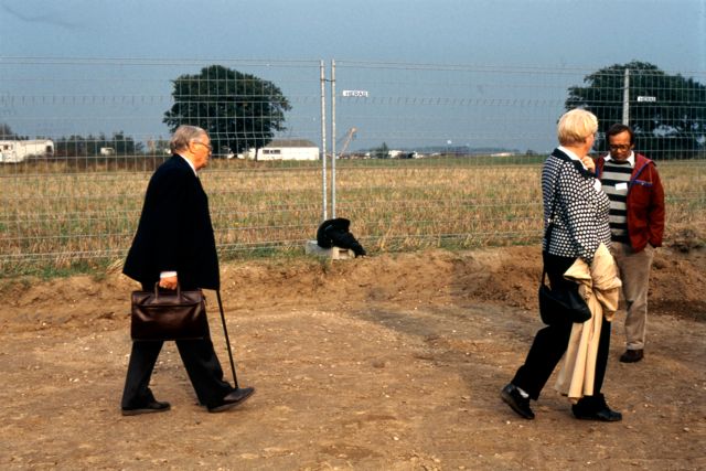 1991 J. Werner, B. Arrhenius, J. Nielsen, Krefeld-Gellep