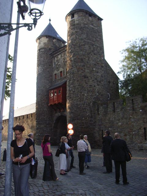 Maastricht Gate