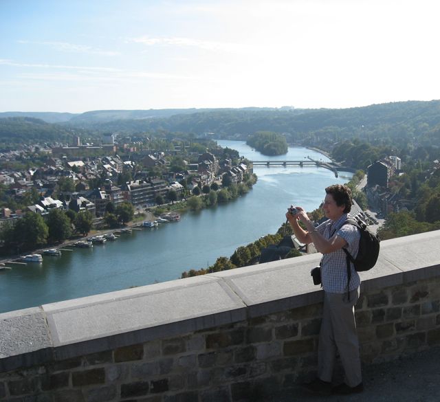 2009 Liege. Tania Dickinson
