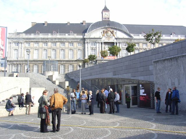 Liege Place St Lambert