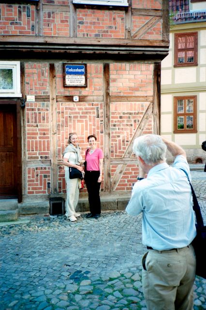 2005 Quedlinburg. Magnus, Wicker, Lamm