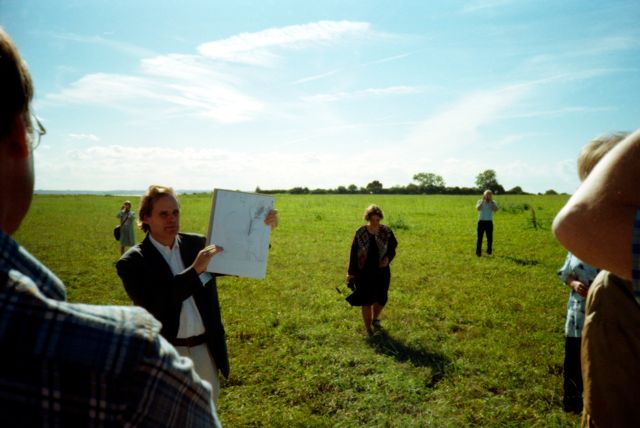 2002 Gross Strömkendorf. Jönns, Boye