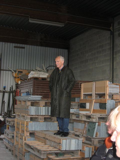 2007 Jan Peder Lamm (Exkursion Sparbu)