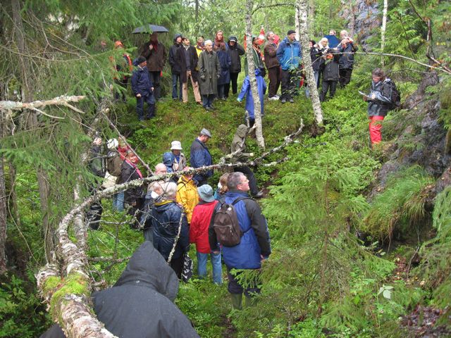 2007 Exkursion Sparbu