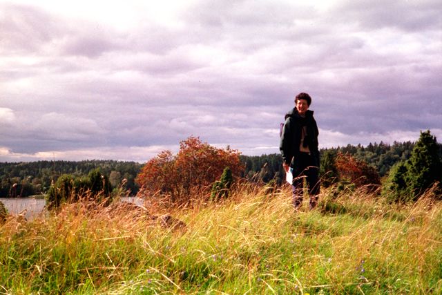 1998 Tania Dickinson in Birka